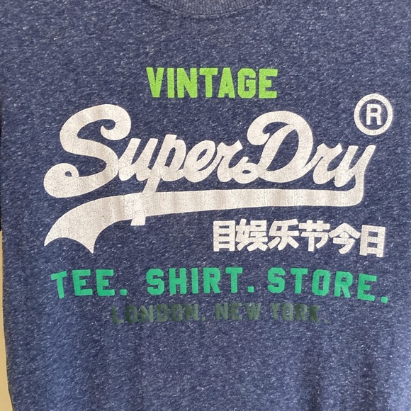 Super dry Men's S, Price for 2 - Picture 3 of 10